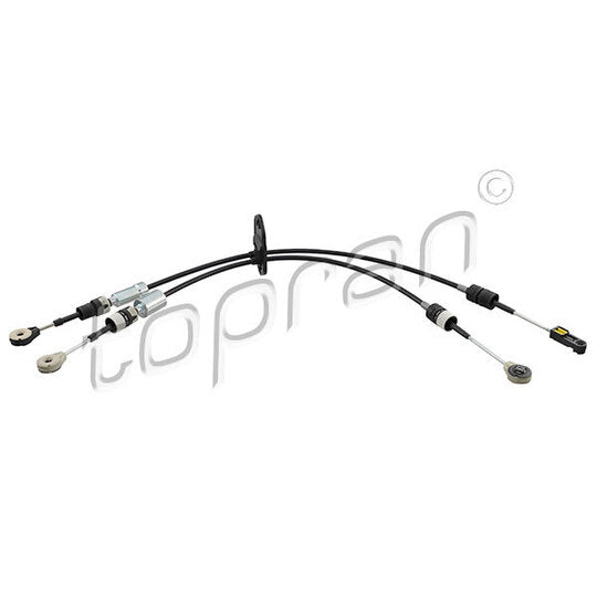 304 959 Cable, manual transmission
