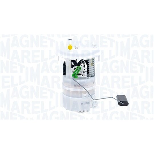 519700000019 Fuel Supply Module