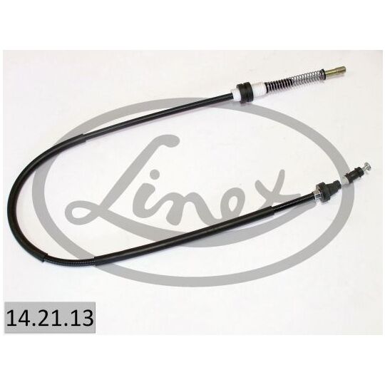 14.21.13 Accelerator Cable