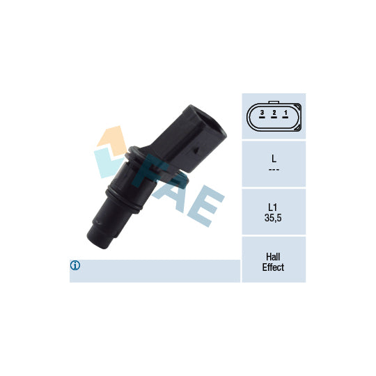 79342 Sensor, camshaft position