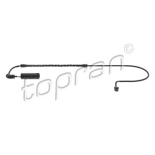 500 668 Sensor, brake pad wear