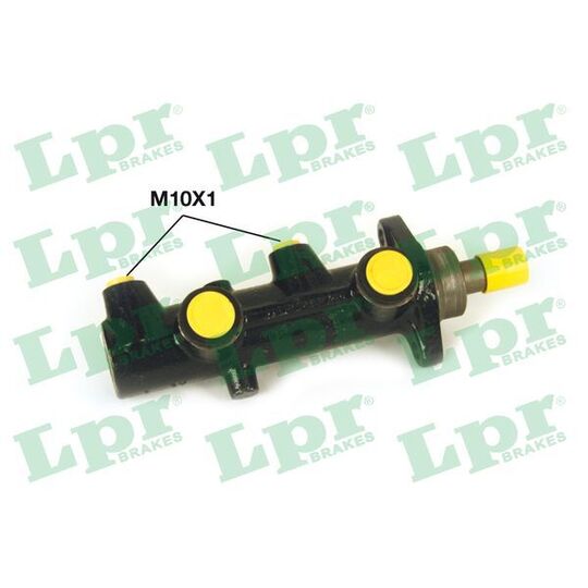 1909 Brake Master Cylinder