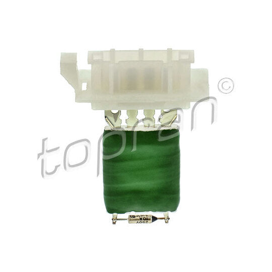208 254 Resistor, interior blower