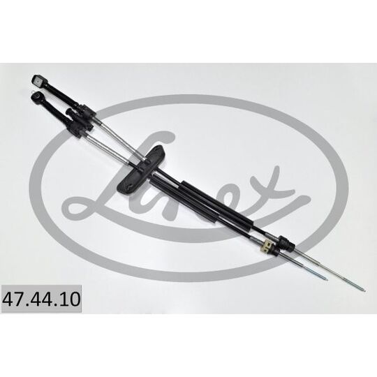 47.44.10 Cable, manual transmission