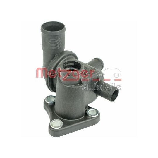 4010005 Coolant Flange