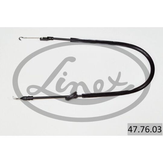47.76.03 Door cable