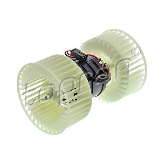 501 517 Electric Motor, interior blower