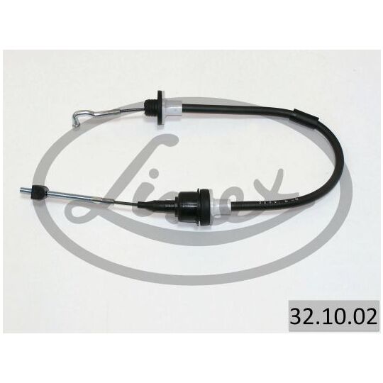 32.10.02 Clutch Cable