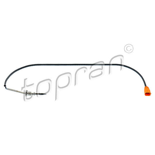 117 543 Sensor, exhaust gas temperature