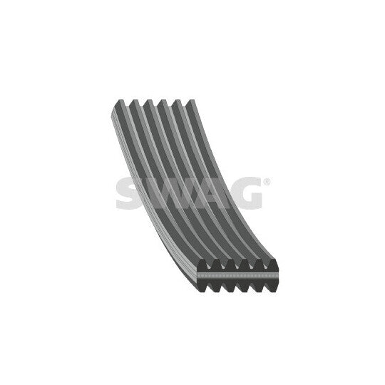 30 93 4460 V-Ribbed Belt