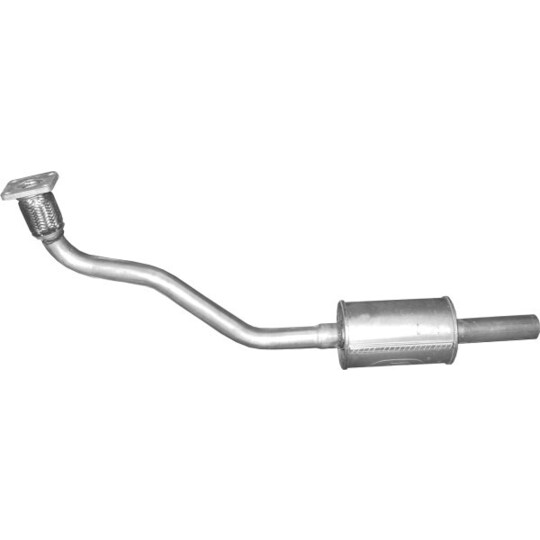 30.336 Front Silencer