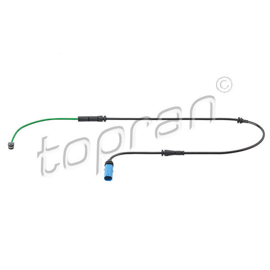 503 067 Sensor, brake pad wear