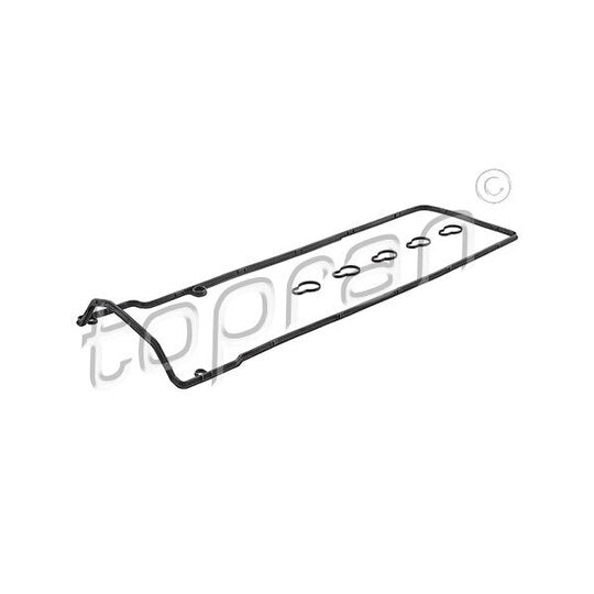 409 718 Gasket Set, cylinder head cover