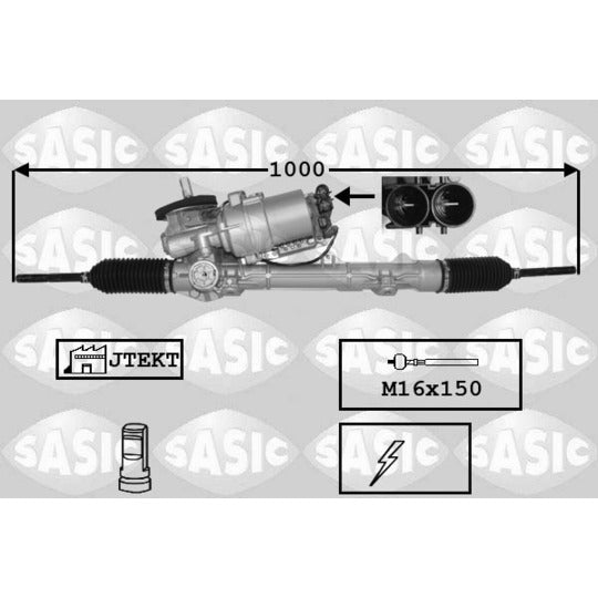 7170057 Steering Gear