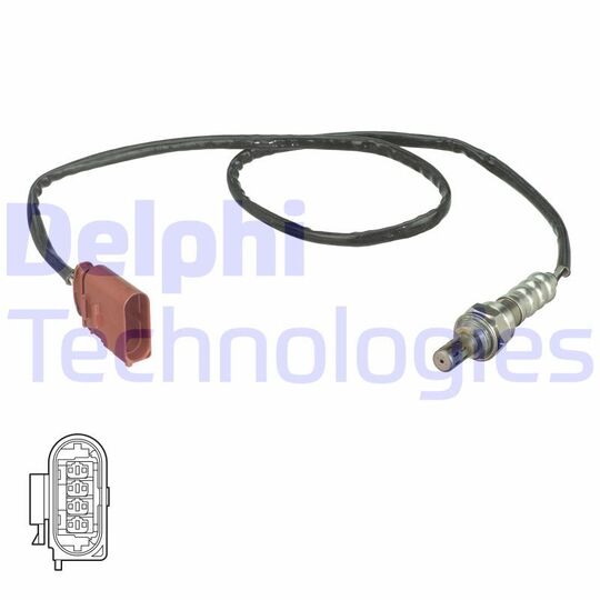 ES21311-12B1 Lambda Sensor