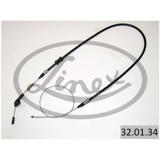 32.01.34 Cable, parking brake