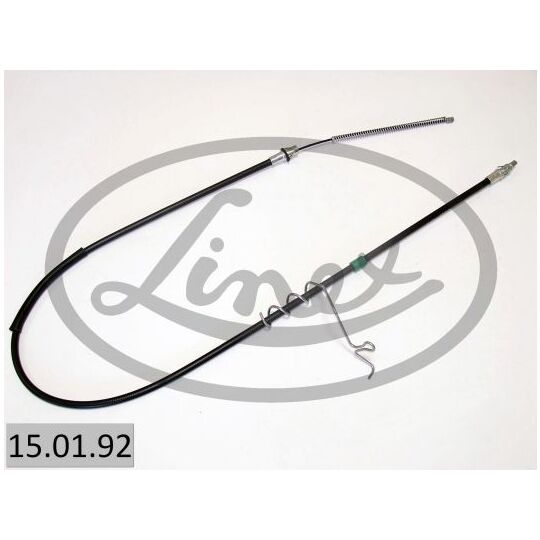 15.01.92 Handbrake cable