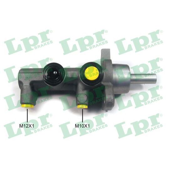 1074 Brake Master Cylinder