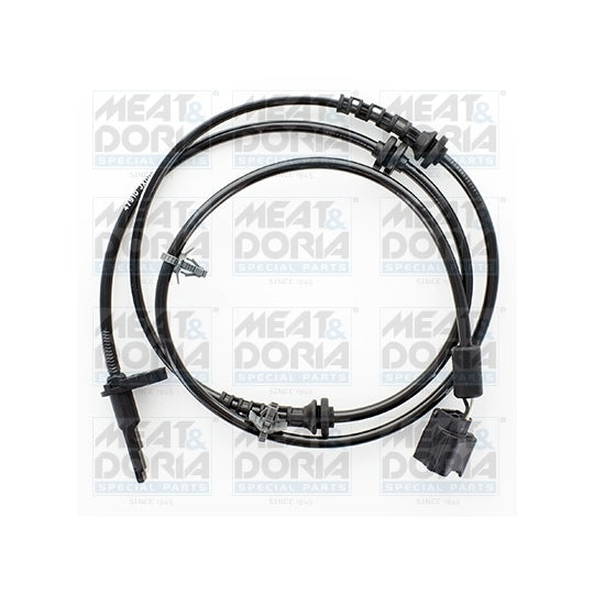 90817 Sensor, wheel speed
