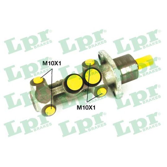 6772 Brake Master Cylinder