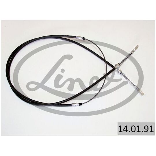 14.01.91 Handbrake cable