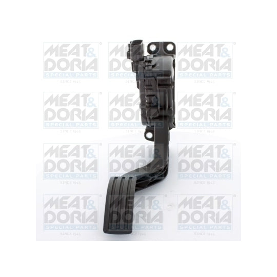 83557 Accelerator Pedal Kit