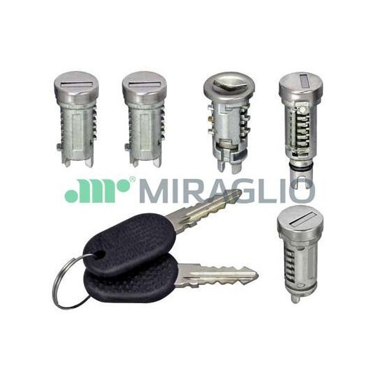 85/201 Lock Cylinder