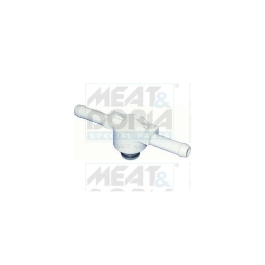 9037 Valve, fuel filter