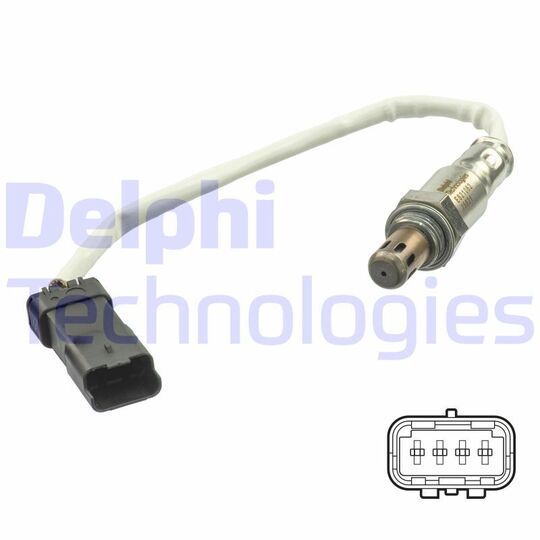 ES21062-12B1 Lambda Sensor
