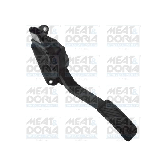 83636 Accelerator Pedal Kit