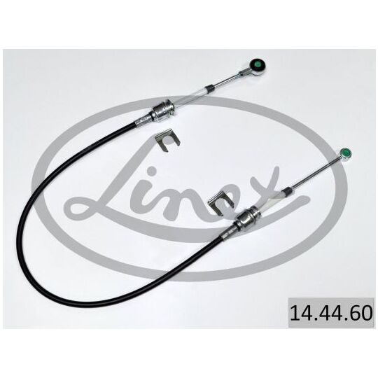 14.44.60 Cable, manual transmission