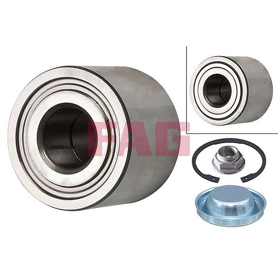 713 6404 70 Wheel Bearing Kit