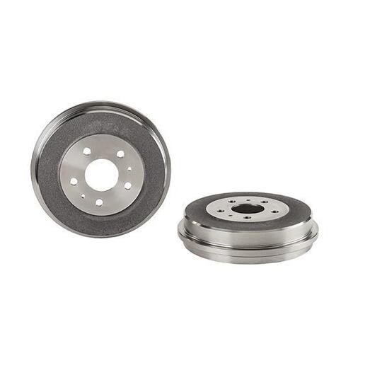 14.A695.10 Brake Drum