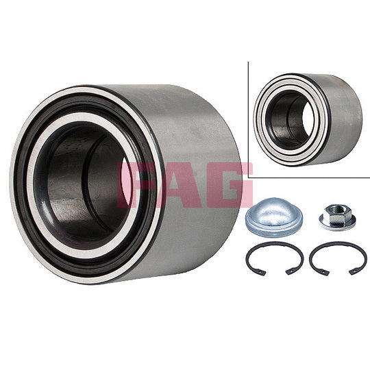 713 6786 40 Wheel Bearing Kit