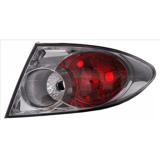 11-0434-01-2 Combination Rearlight