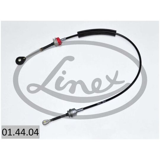 01.44.04 Cable, manual transmission