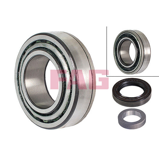 713 6703 30 Wheel Bearing Kit