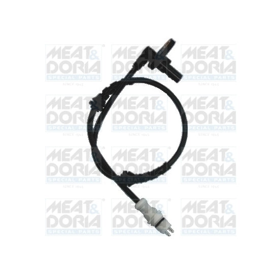 90024 Sensor, wheel speed