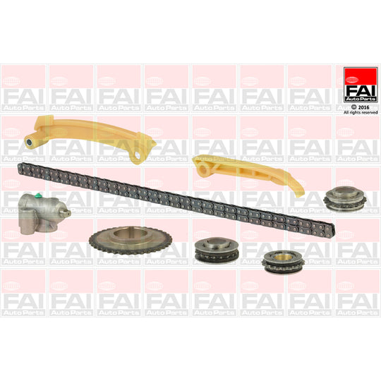 TCK266NG Timing Chain Kit