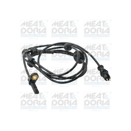 90167 Sensor, wheel speed
