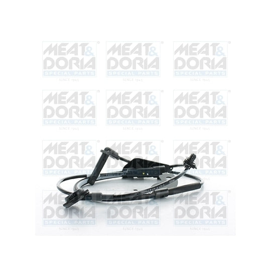 90524 Sensor, wheel speed