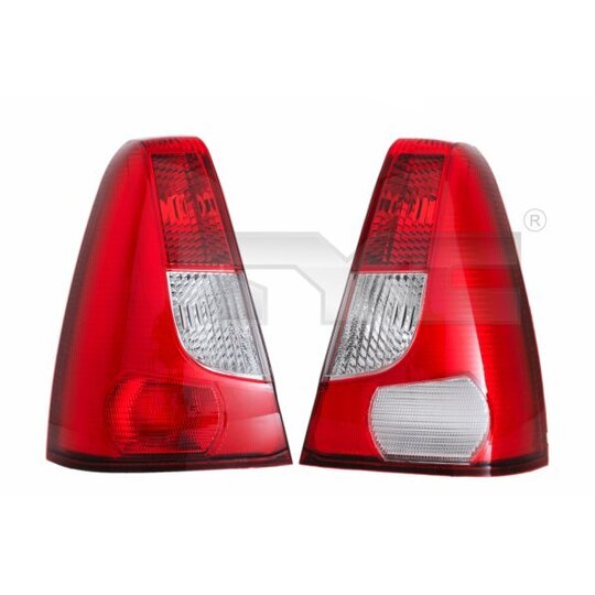 11-0758-11-2 Combination Rearlight