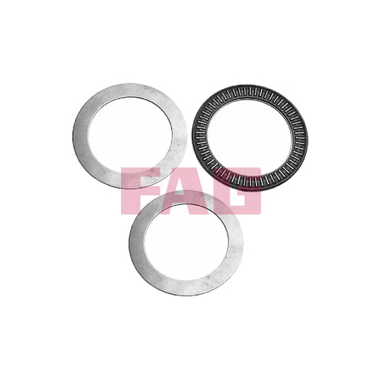 713 0002 20 Anti-Friction Bearing, suspension strut support mounting