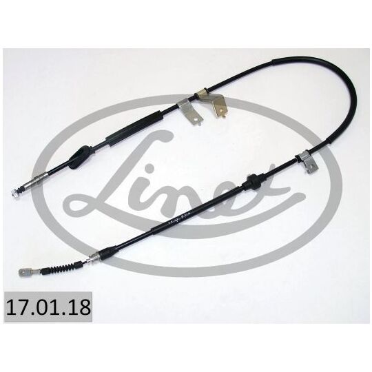 17.01.18 Handbrake cable