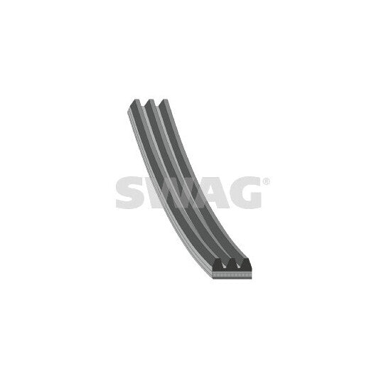 60 92 8746 V-Ribbed Belt