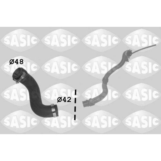 3334065 Charger Air Hose