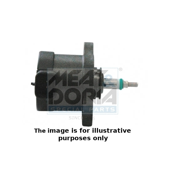 9101E Pressure Control Valve, common rail system