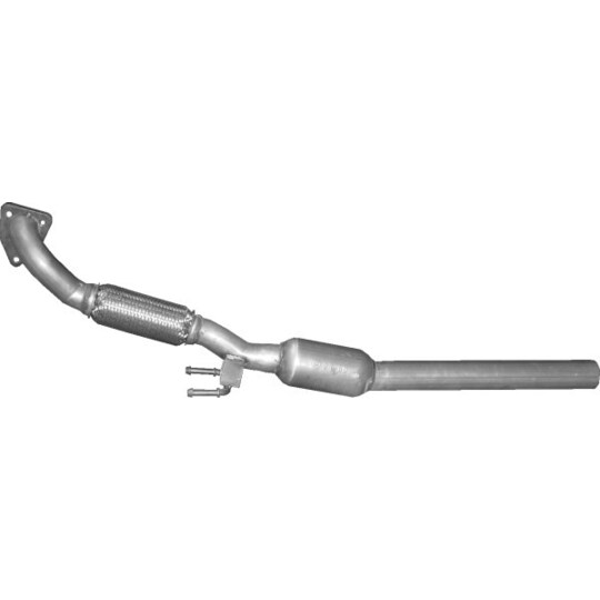 24.60 Front Silencer