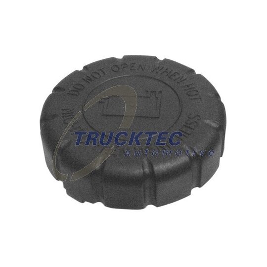 02.40.119 Sealing Cap, coolant tank