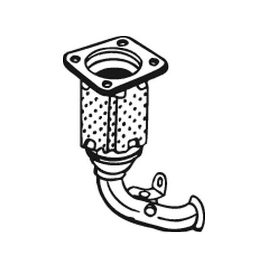 090-022 Catalytic Converter